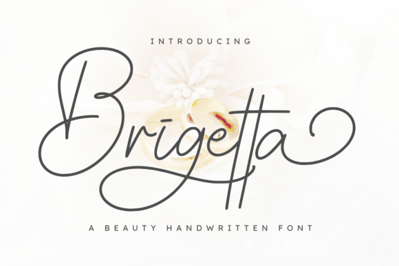 Brigetta: The Font That Elevates Your Brand
