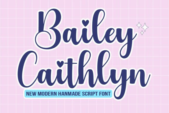 Exploring Bailey Caithlyn for Branding Projects