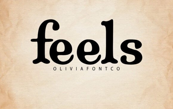 Feels: A Font That Makes Your Brand Feel More Authentic