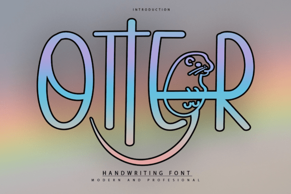 Font Review: Otter for Campaign Design