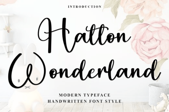 Font That Feels Like a Handwritten Note