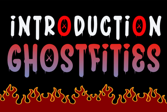 Ghostfities: A Script Font for Editorial Elegance