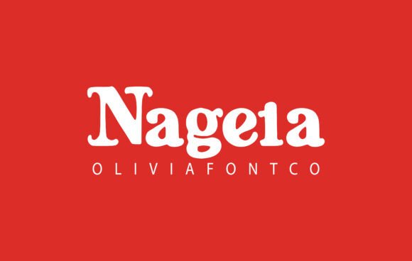 Nageia: The Handwritten Font That Elevates Your Brand