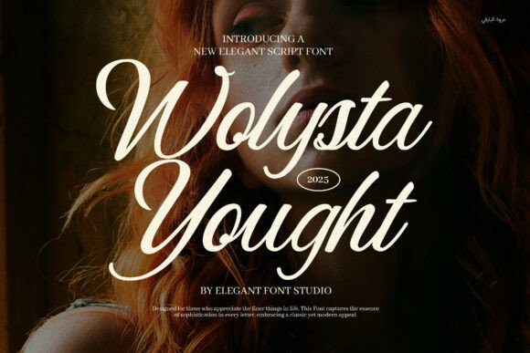 Wolysta Yought: The Font That Elevates Your Campaigns